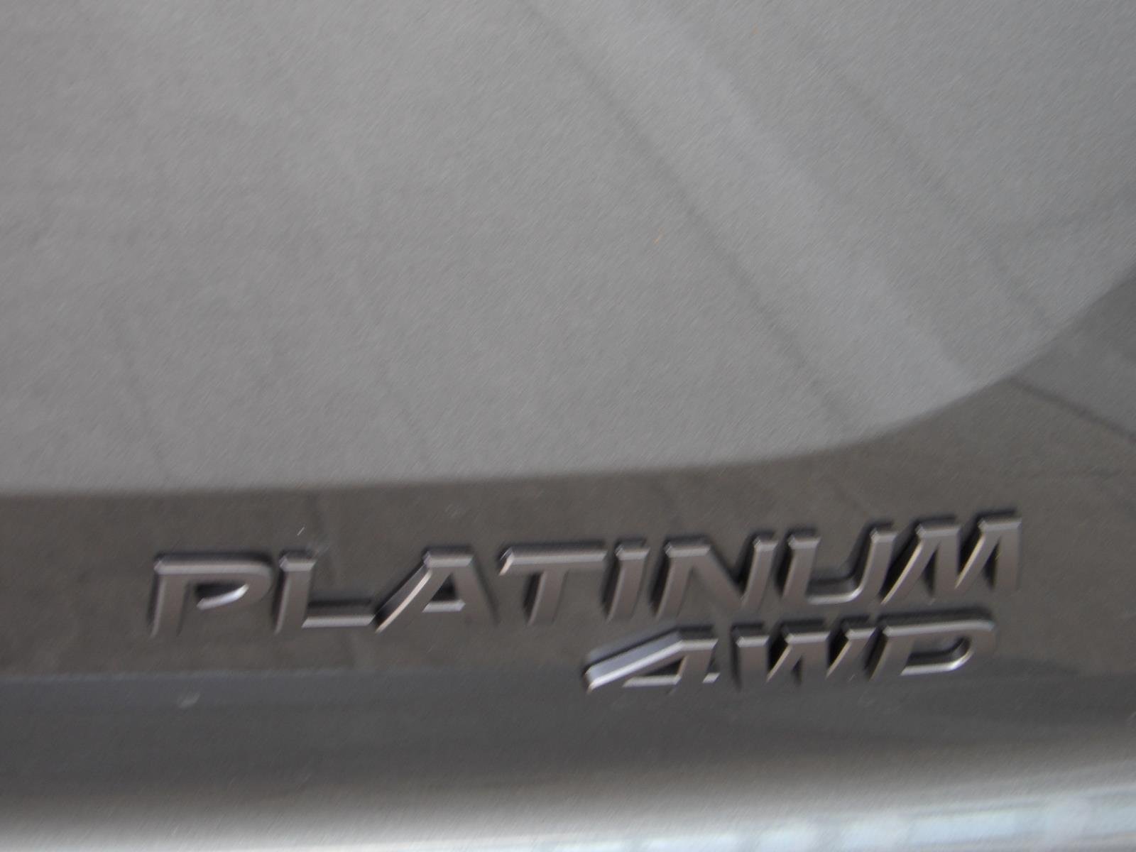 New 2026 Gun Metallic Nissan Platinum image 8