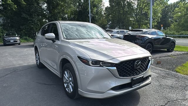 Used 2025 Silver Mazda 2.5 S Preferred Package image 3