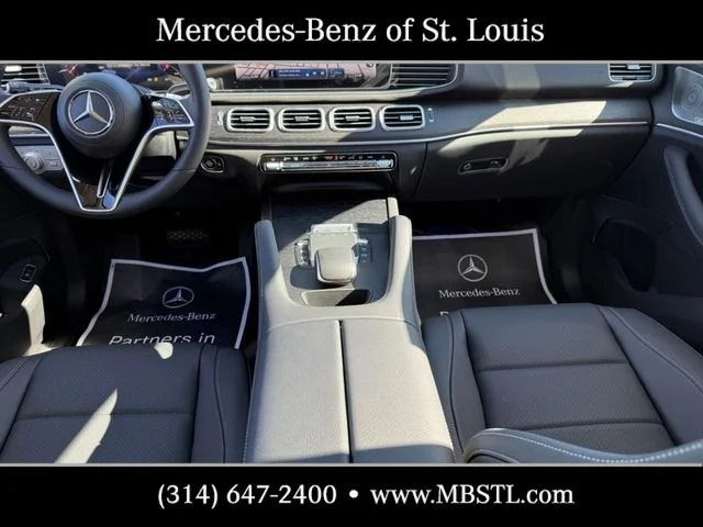 New 2026 Black Mercedes-Benz GLE 350 image 9