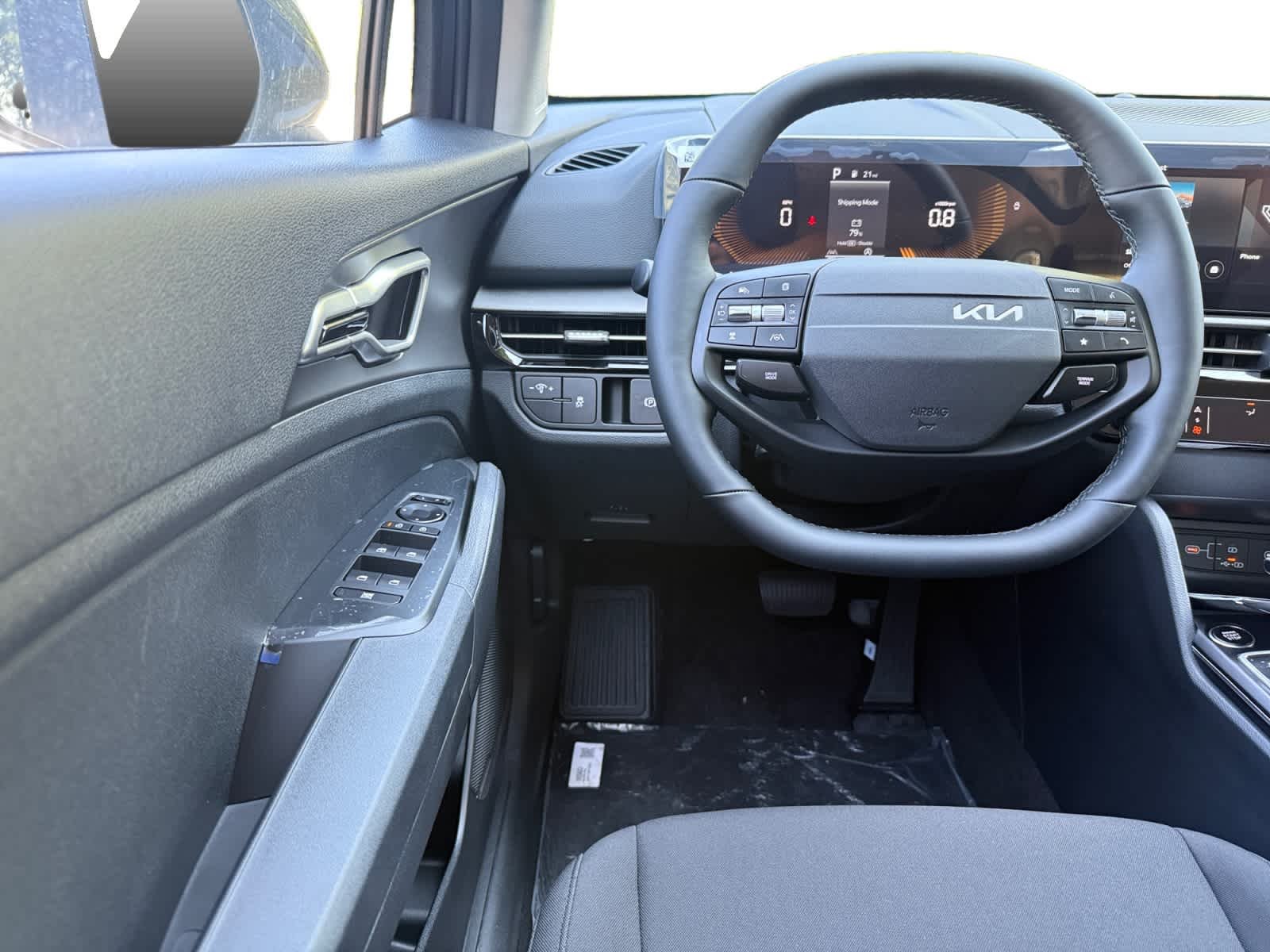 New 2026 Panthera Metal Gray Kia LX image 21