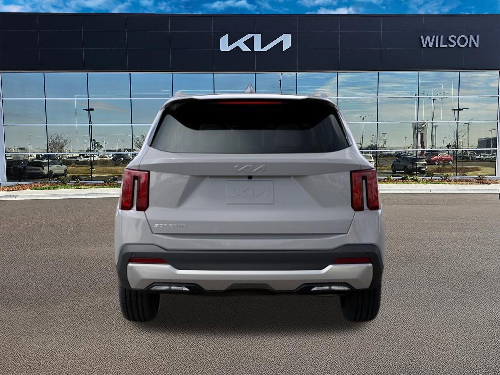 New 2026 Gray Kia SX image 5