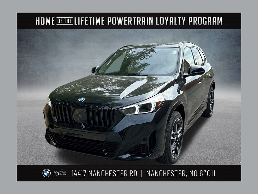 2026 BMW X1 xDrive28i's photo