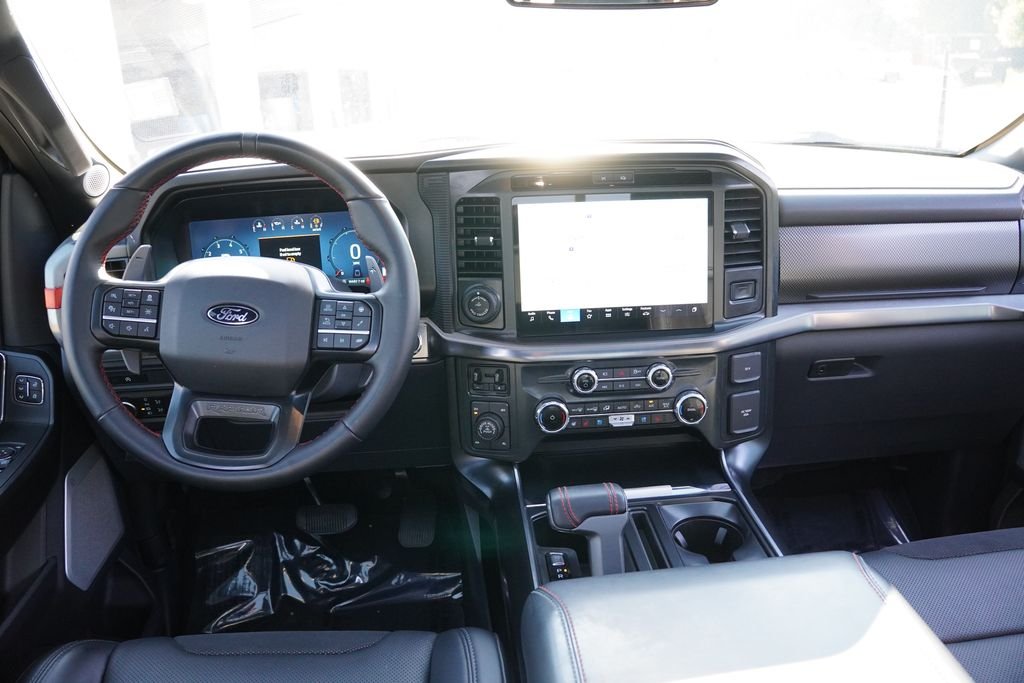 Used 2025 Gray Ford Raptor image 21