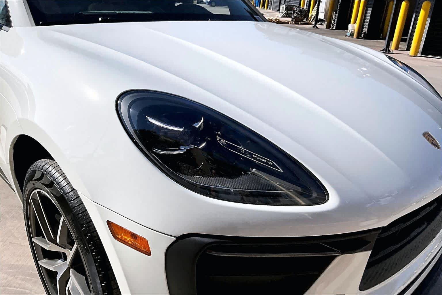 New 2026 White Porsche  image 12