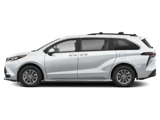 New 2026 Ruby Flare Pearl Toyota XLE image 6