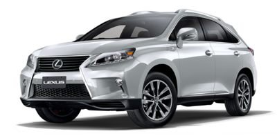 2015 Lexus RX 350 350 4x2's photo