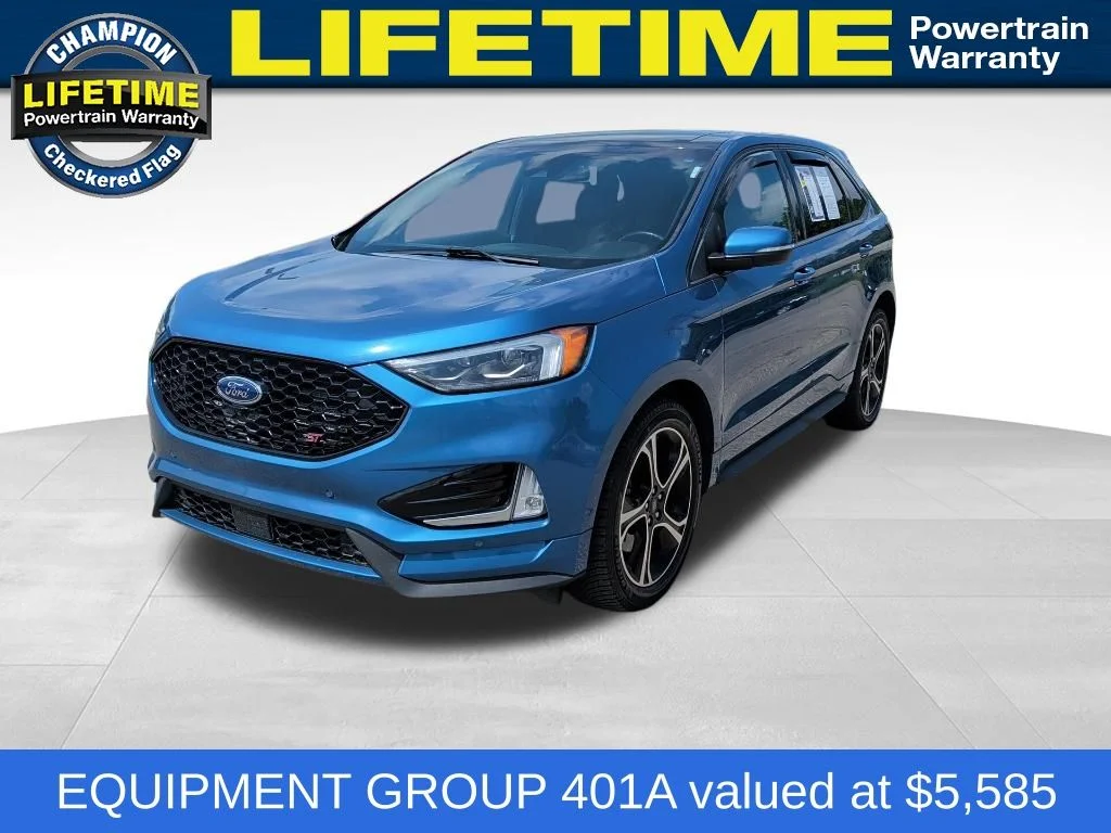 Used 2019  Ford ST image 1