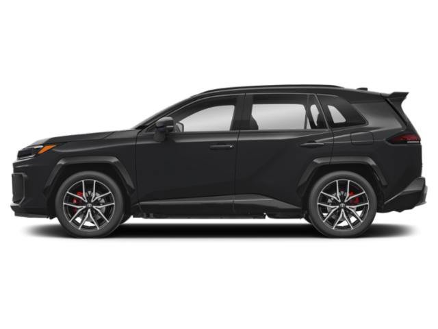 New 2026 Supersonic Red w/Black Roof Toyota GR Sport image 5
