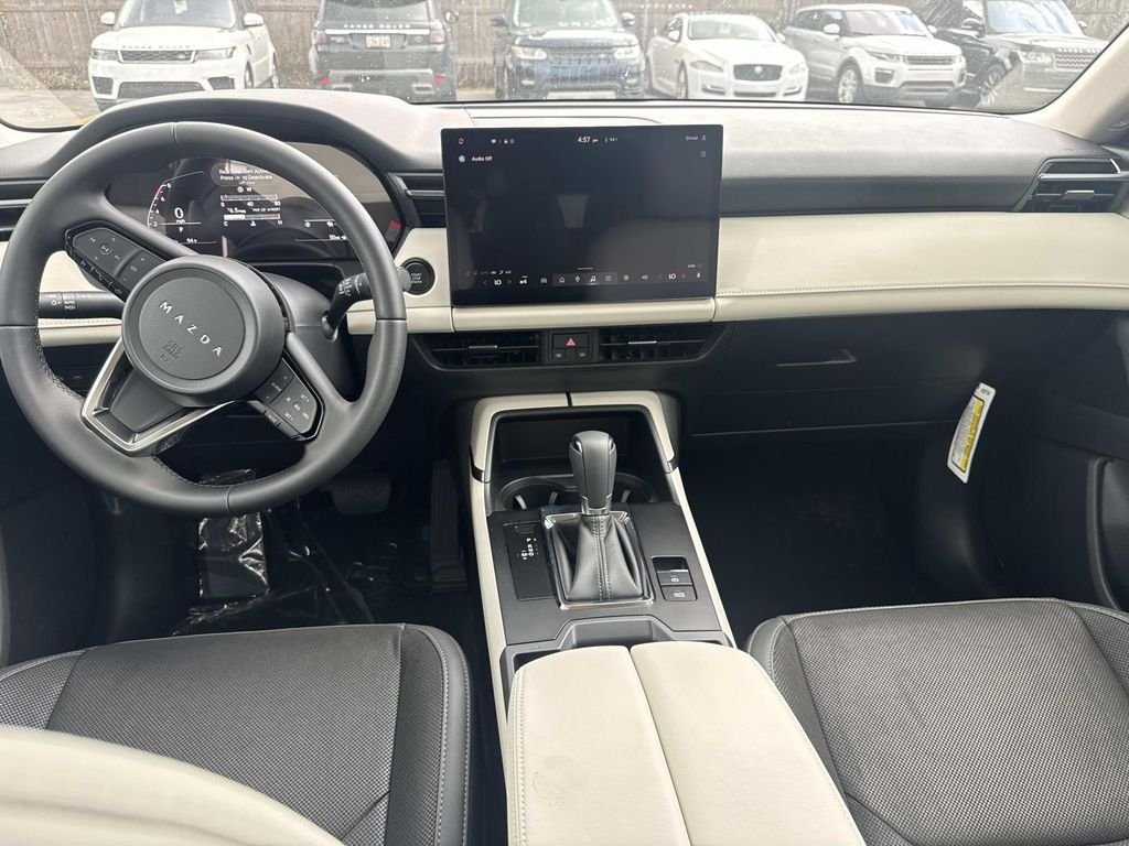 New 2026 Aero Gray Metallic Mazda 2.5 S Preferred AWD image 9