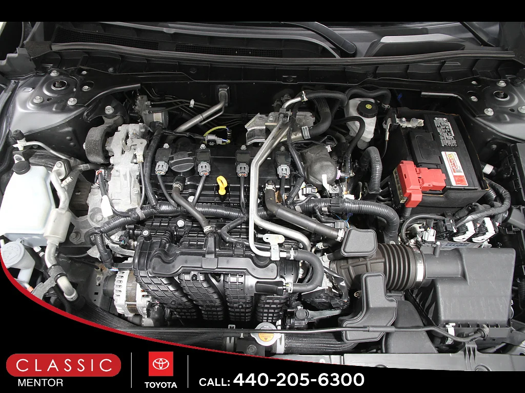 Used 2023 Gun Metallic Nissan 2.5 SV image 19