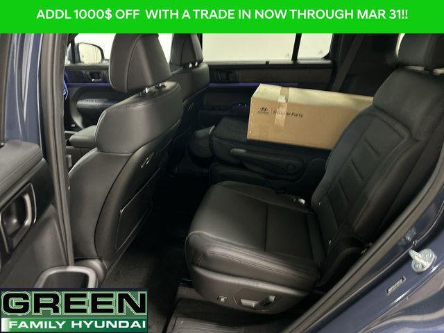 2026 Hyundai Santa Fe Calligraphy - Photo 40