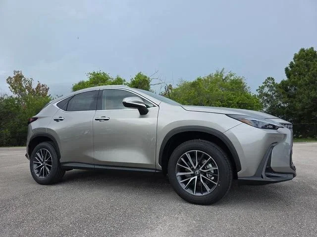 New 2026 Atomic Silver Lexus PREMIUM image 8