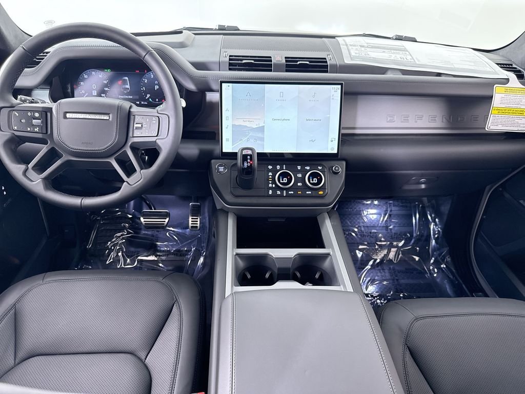 New 2026 Borasco Grey Land Rover X image 19