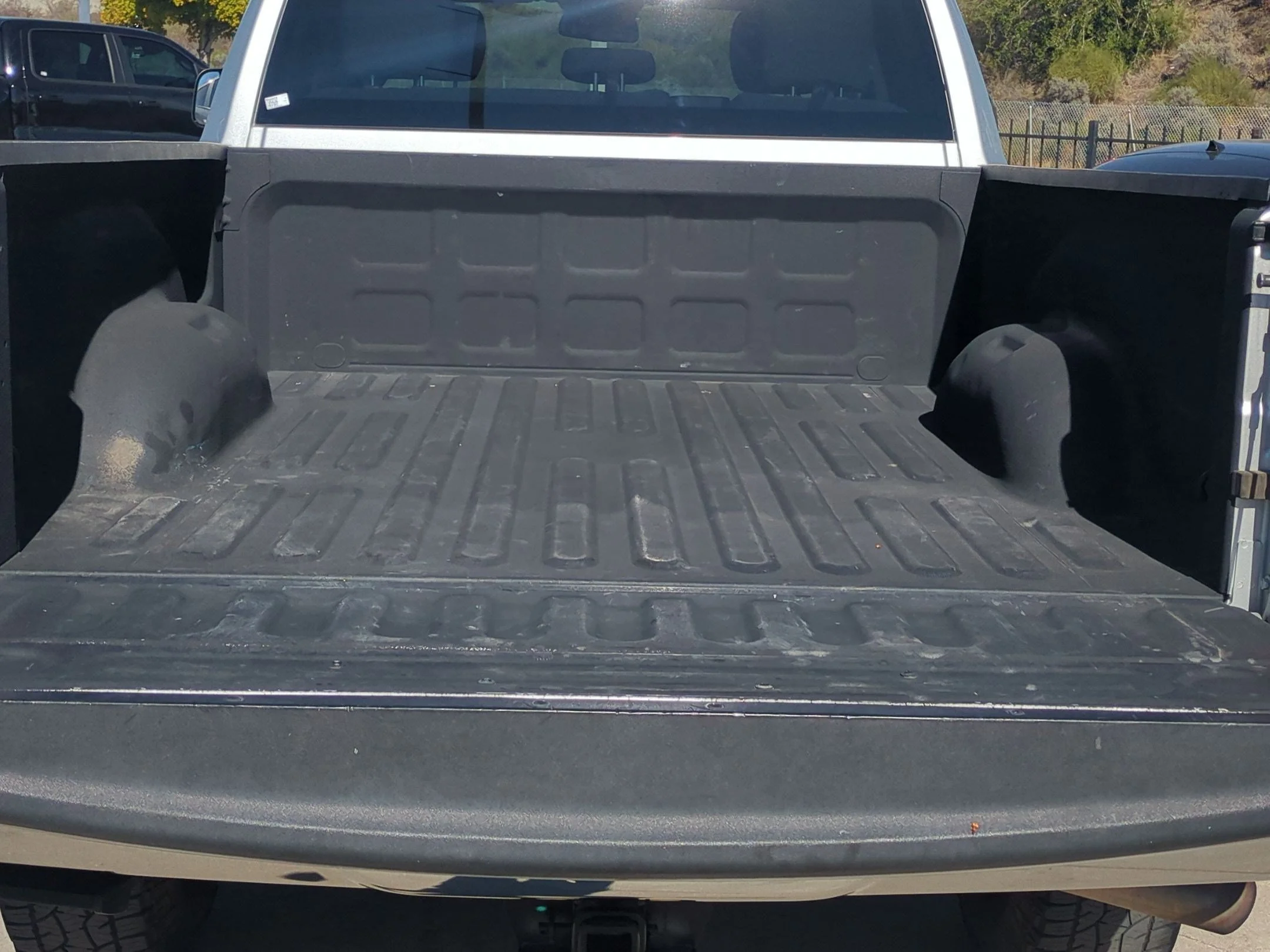 2015 RAM Ram 2500 Pickup Tradesman - Photo 30