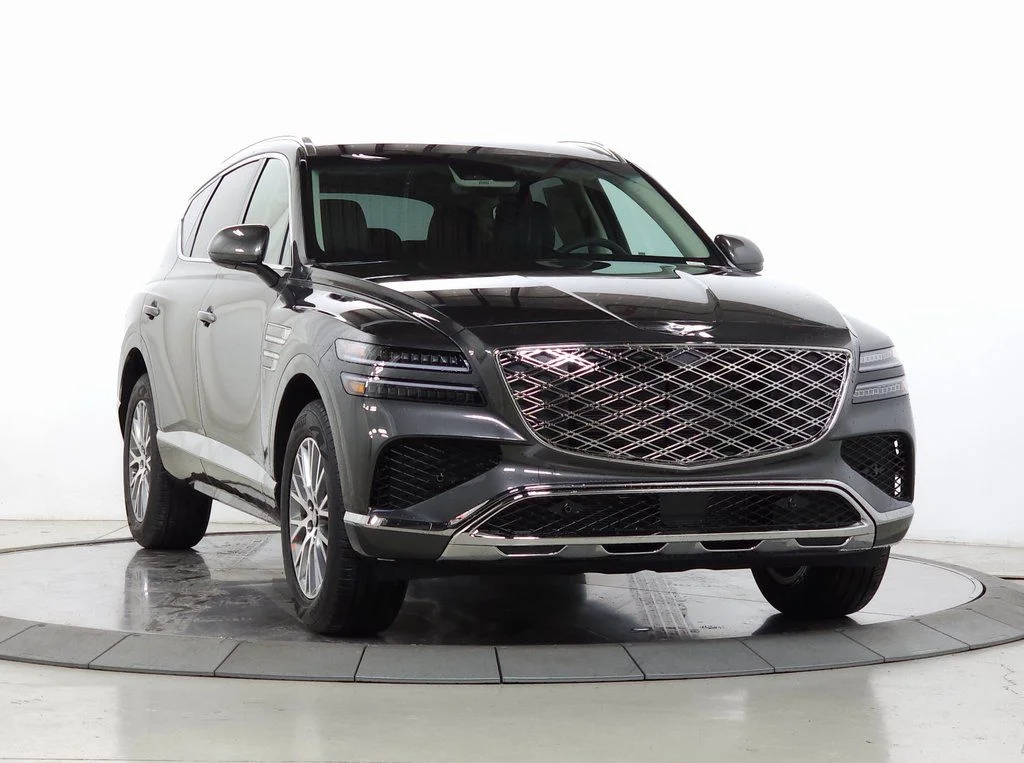 2026 Genesis GV80 2.5T Standard AWD's photo