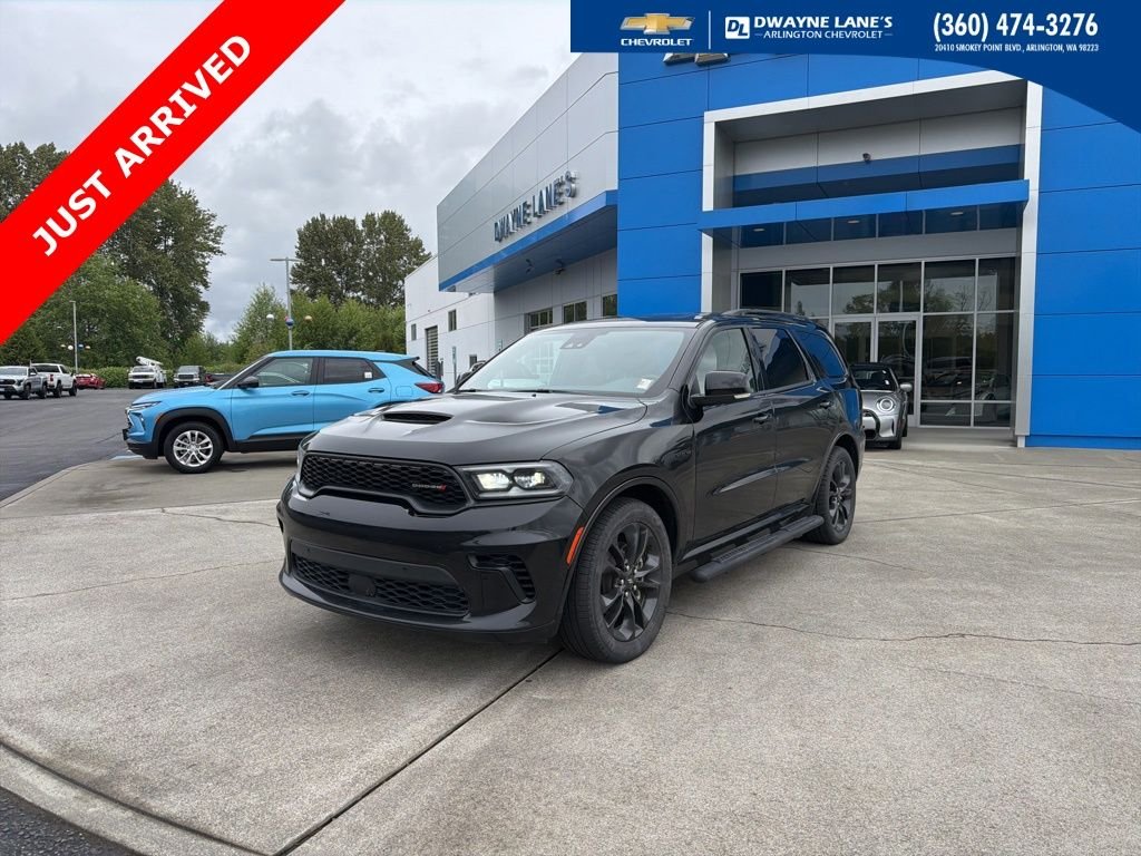 2024 Dodge Durango R/T Plus AWD's photo
