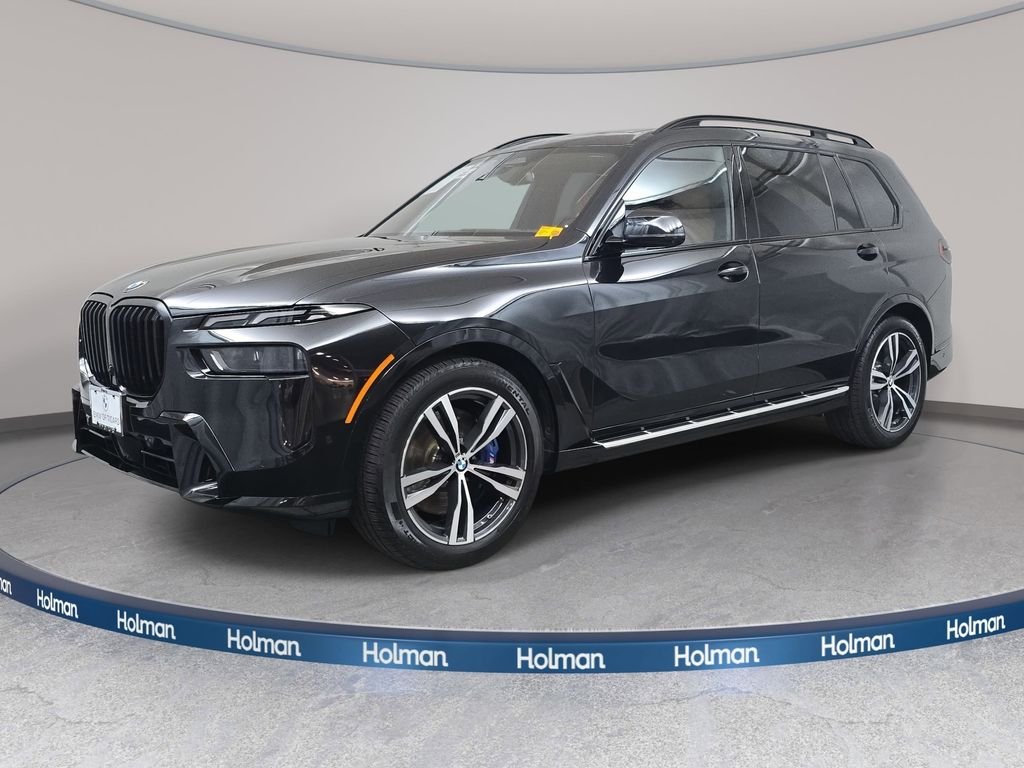 2025 BMW X7