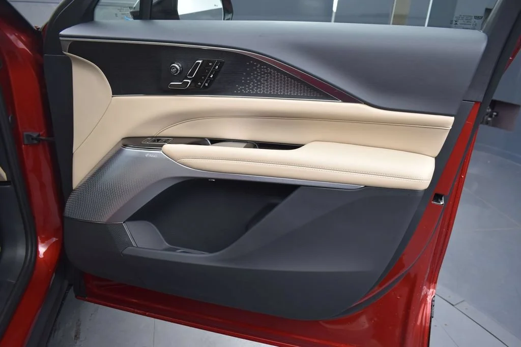 New 2026 Radiant Red Tintcoat Cadillac Signature Sport image 35
