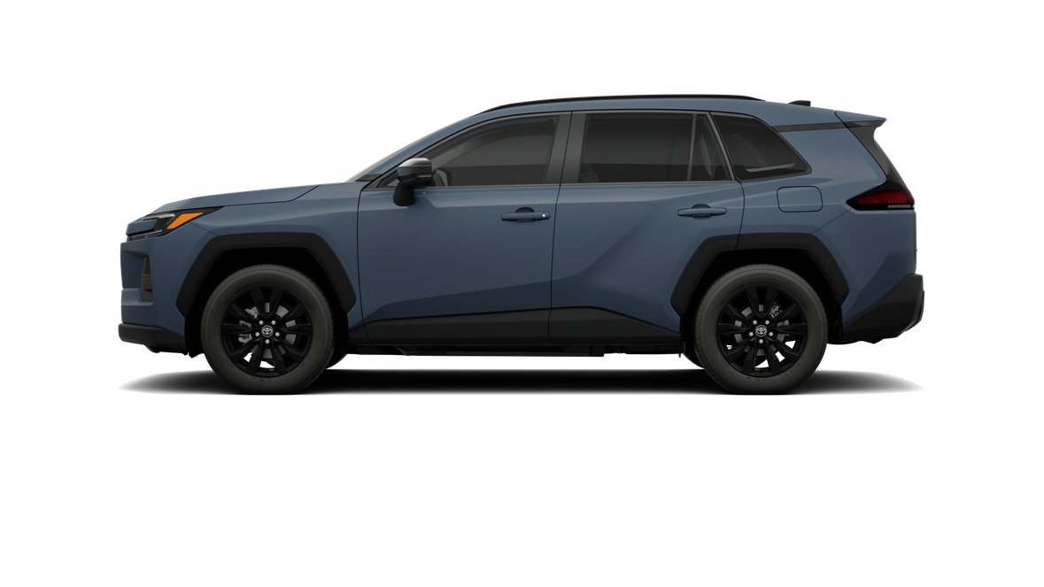 New 2026 Storm Cloud Toyota XLE Premium image 47