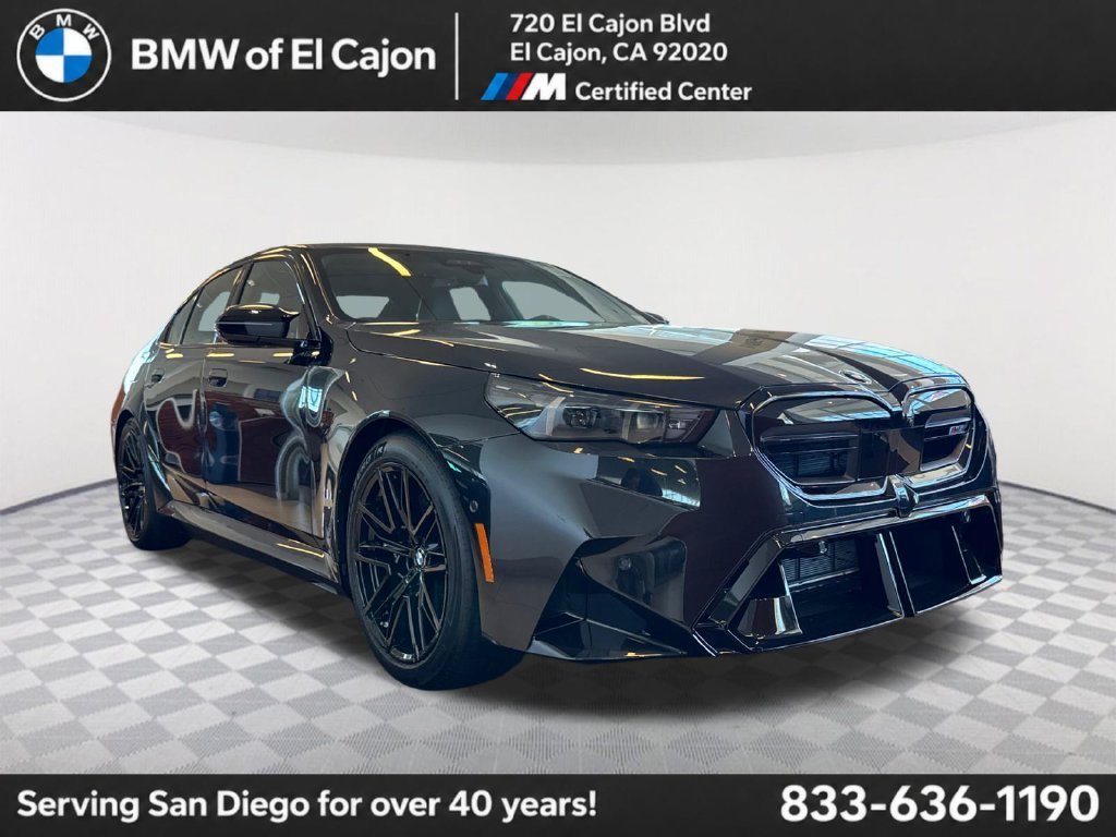 2027 BMW M5