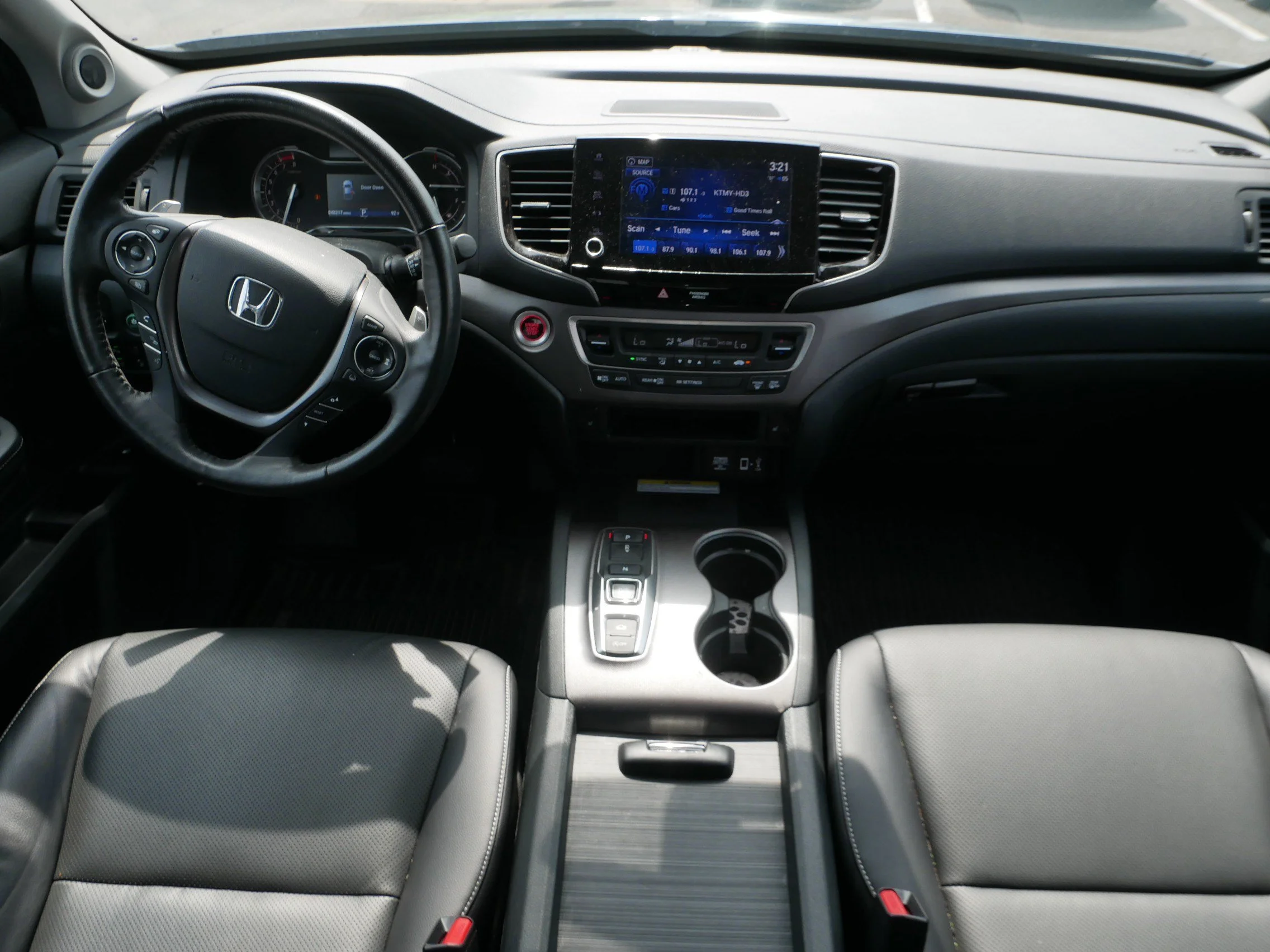 Used 2023 Sonic Gray Pearl Honda RTL-E image 10