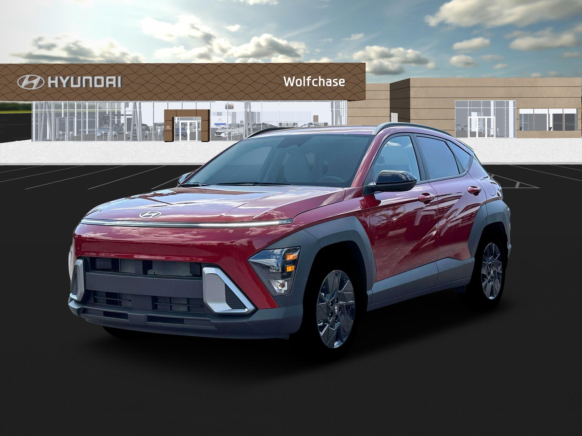 2026 Hyundai Kona SEL Sport Automatic's photo