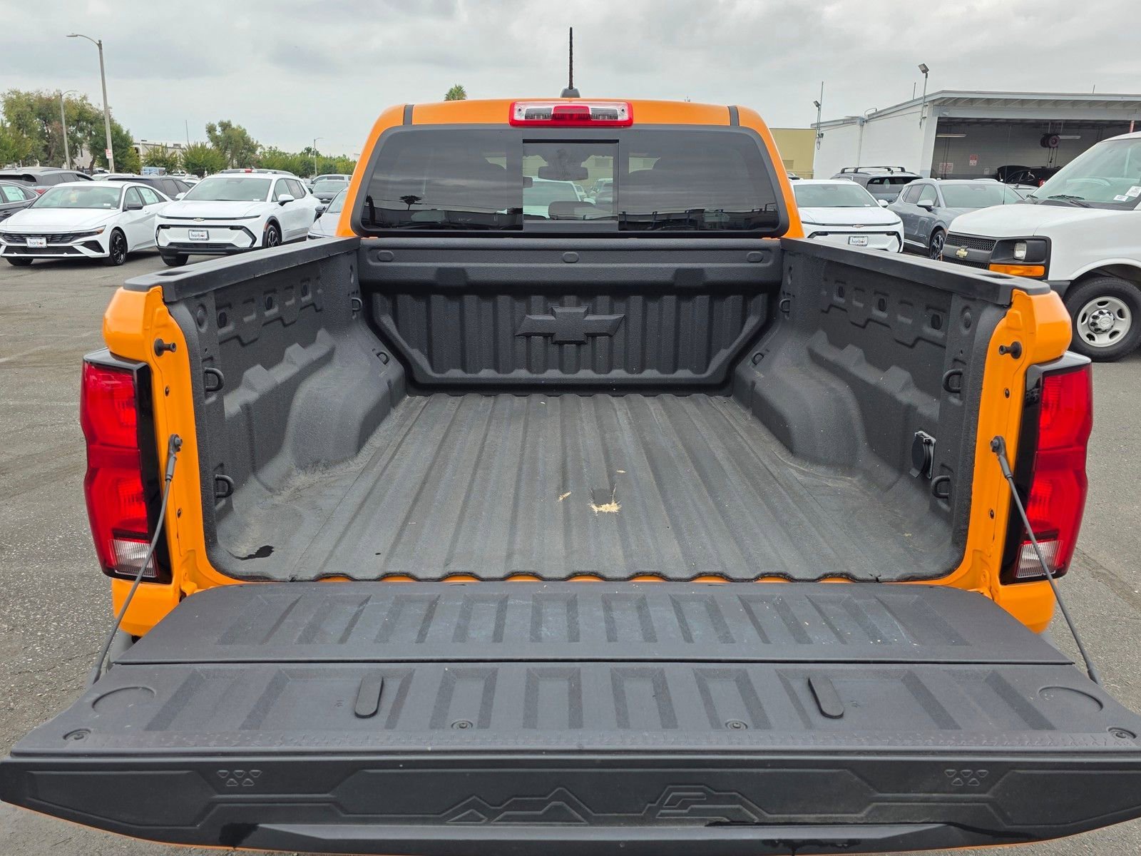 2025 Chevrolet Colorado Z71 - Photo 14