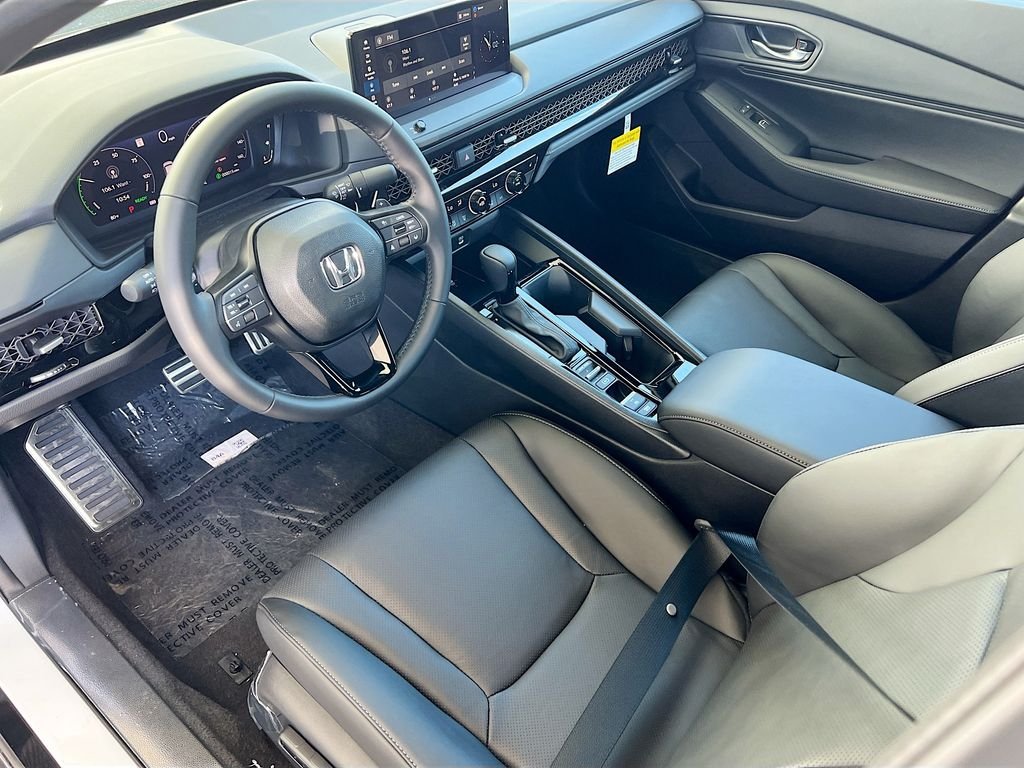 2026 Honda Accord Hybrid Sport-L - Photo 6