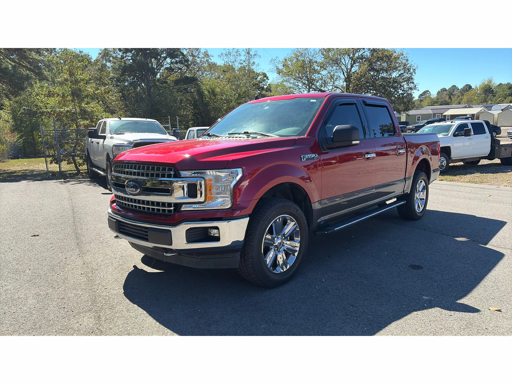 2019 Ford F-150