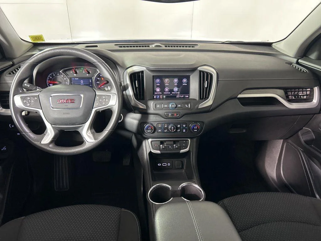 Used 2023 Marine Metallic GMC SLE image 27