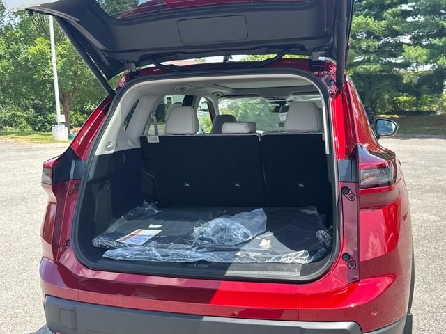 New 2026 Red Nissan Dark Armor image 13