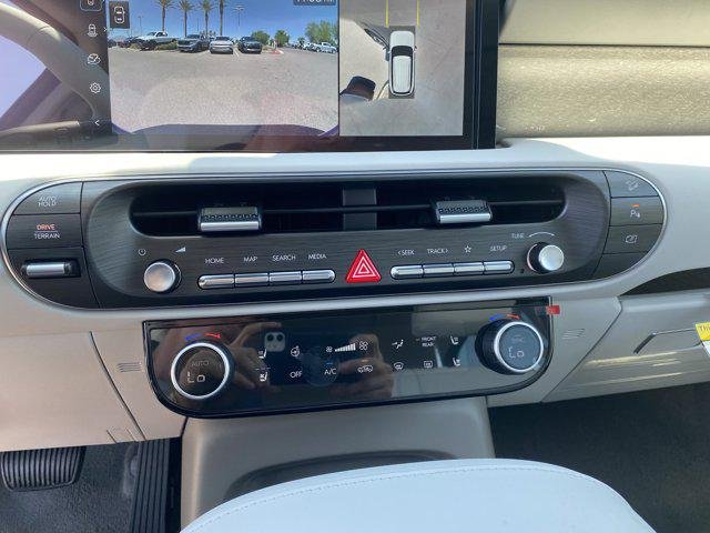 New 2026 Classy Blue Pearl Hyundai Limited AWD image 23