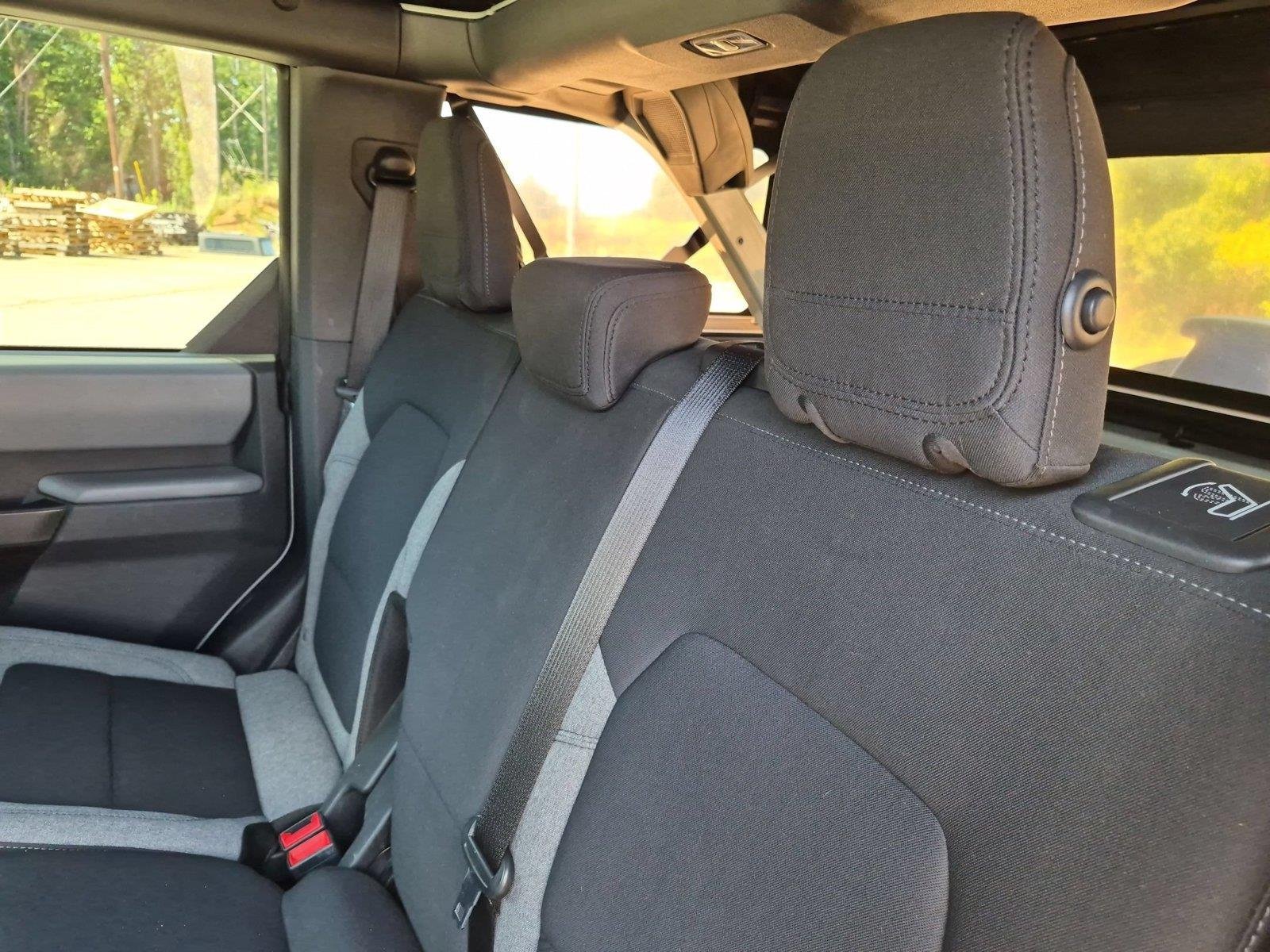 Used 2022 Cactus Green / Gray Ford Big Bend image 30
