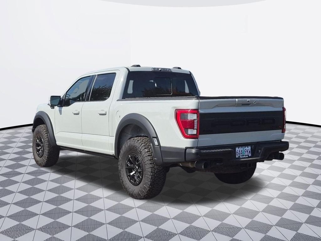 Used 2023 Avalanche Ford Raptor image 3