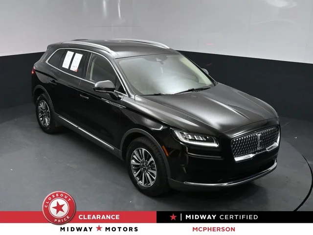2023 Lincoln Nautilus Standard