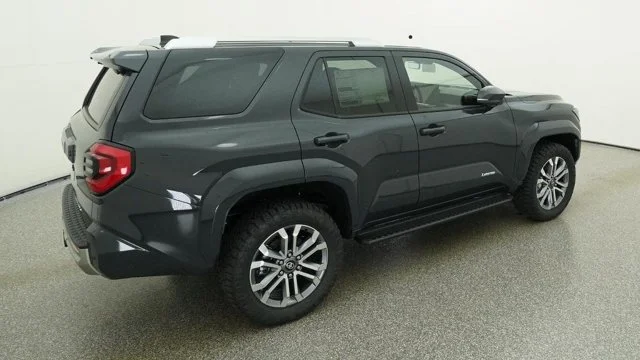 New 2026 Gray Toyota Limited image 18