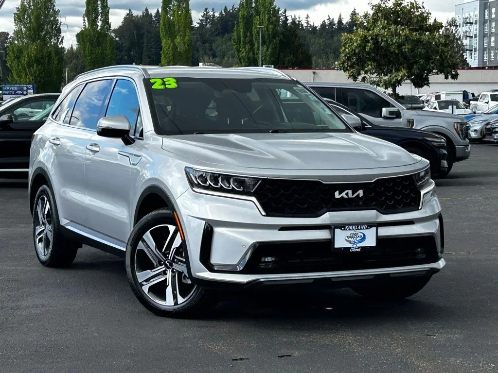 2023 Kia Sorento EX Hybrid AT 4WD's photo