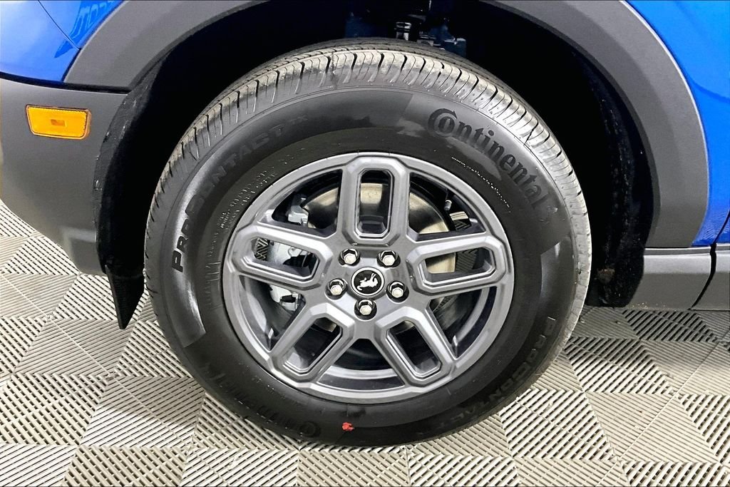 2025 Ford Bronco Sport Big Bend - Photo 11