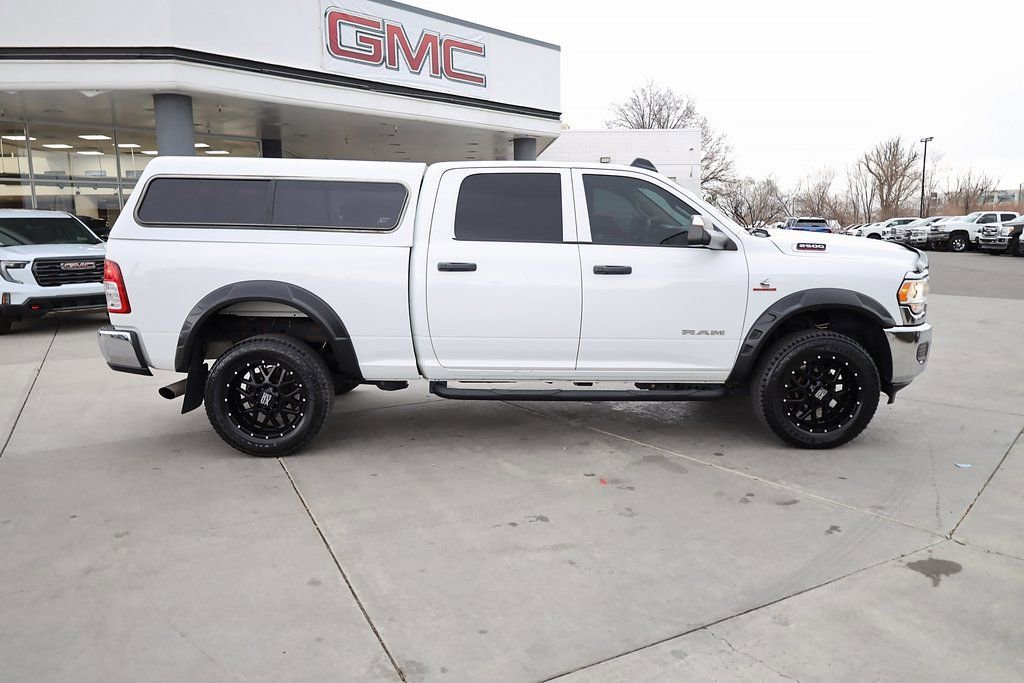 Used 2019 White Ram Tradesman image 7