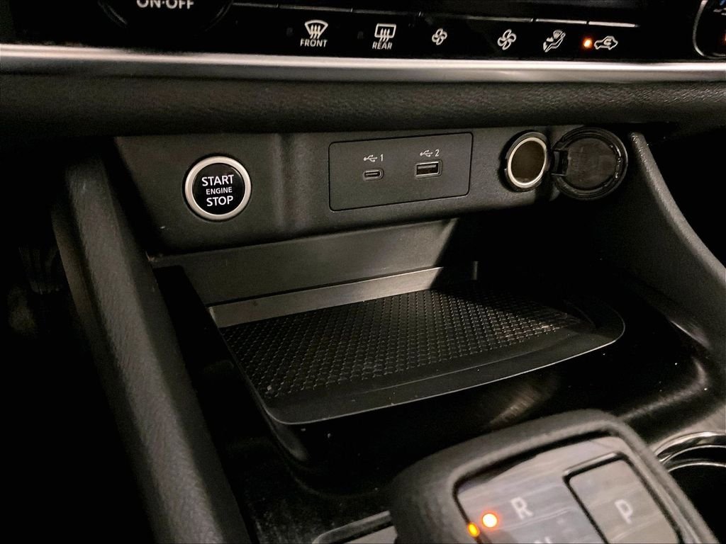 Used 2023 Gray Nissan SV image 26