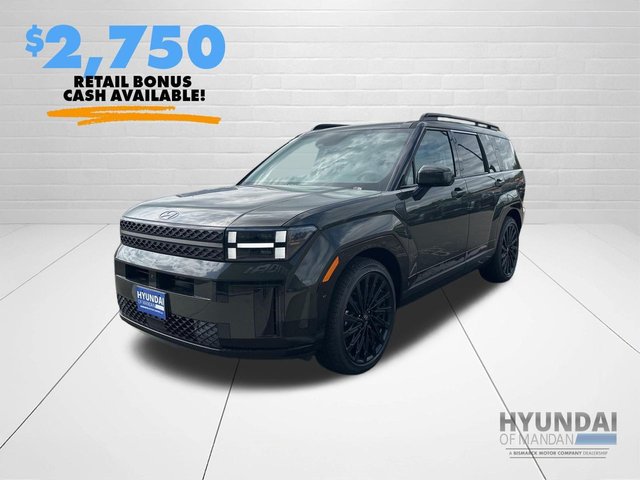 2026 Hyundai SANTA FE Calligraphy AWD