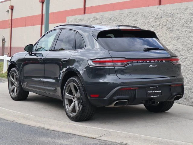 Used 2024 Grey Porsche  image 3