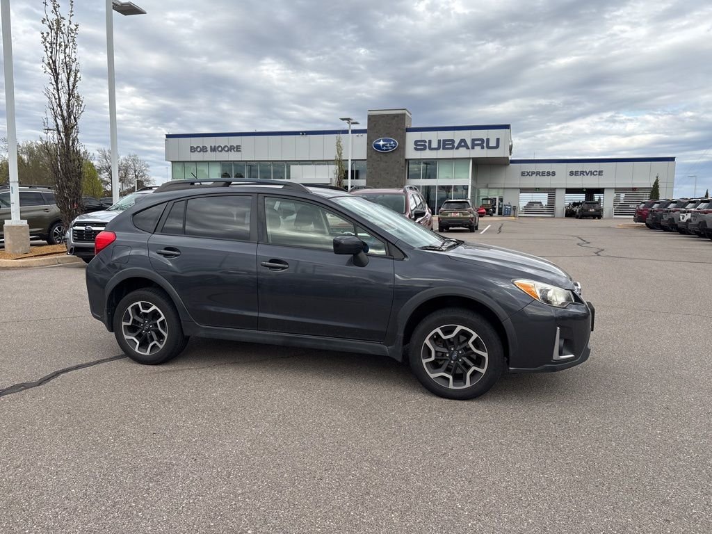 2017 Subaru Crosstrek Premium