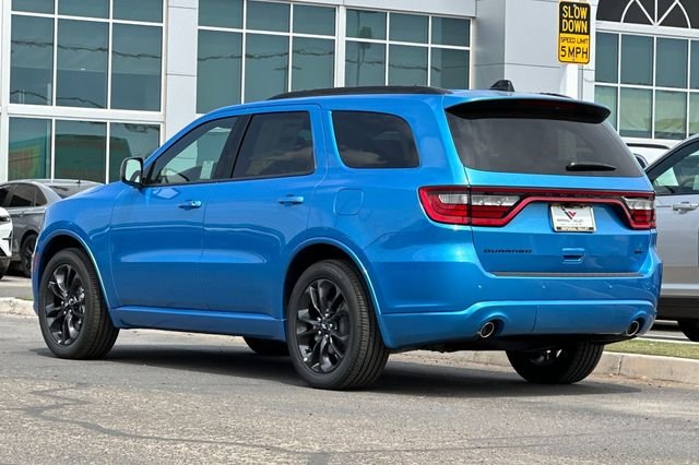 New 2026 B5 Blue Exterior Paint Dodge GT image 5