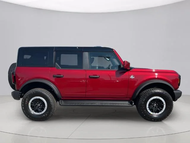 New 2026 Ruby Red Metallic Tinted Clearcoat Ford Outer Banks® image 27