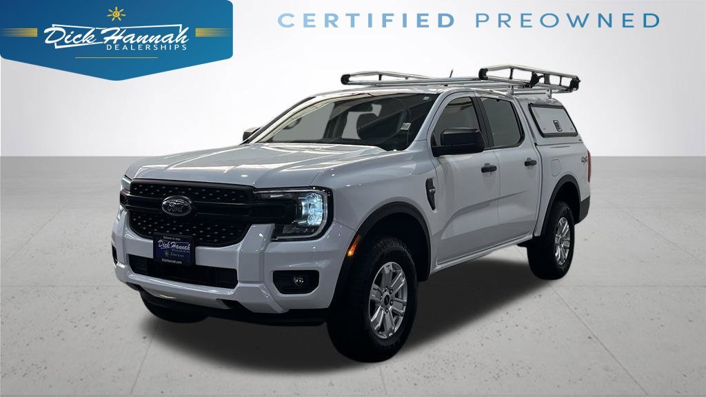 2024 Ford Ranger