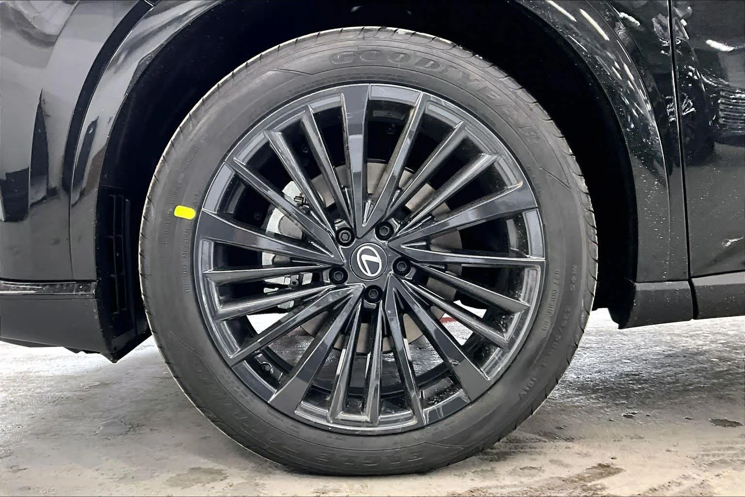 New 2026 Caviar Lexus Premium image 12