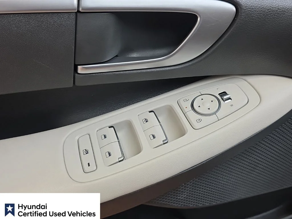 Certified Used 2025 Aero Silver Hyundai SE image 26