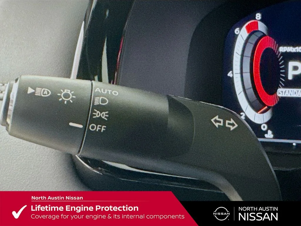 New 2026 Gray Nissan Platinum image 13
