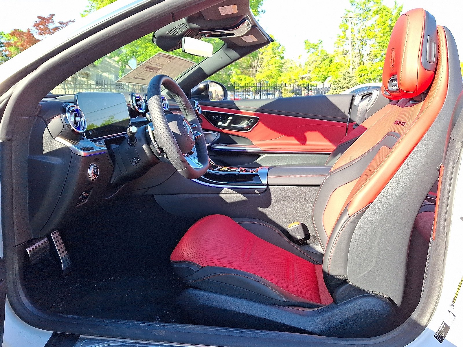 2026 Mercedes-Benz CLE AMG 53 - Photo 8